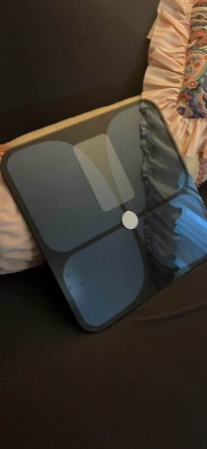 Okosmérleg testösszetétel elemzővel+ applikáció photo review