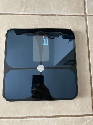 Okosmérleg testösszetétel elemzővel+ applikáció photo review