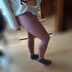 Női Leggings - Rózsaszín photo review