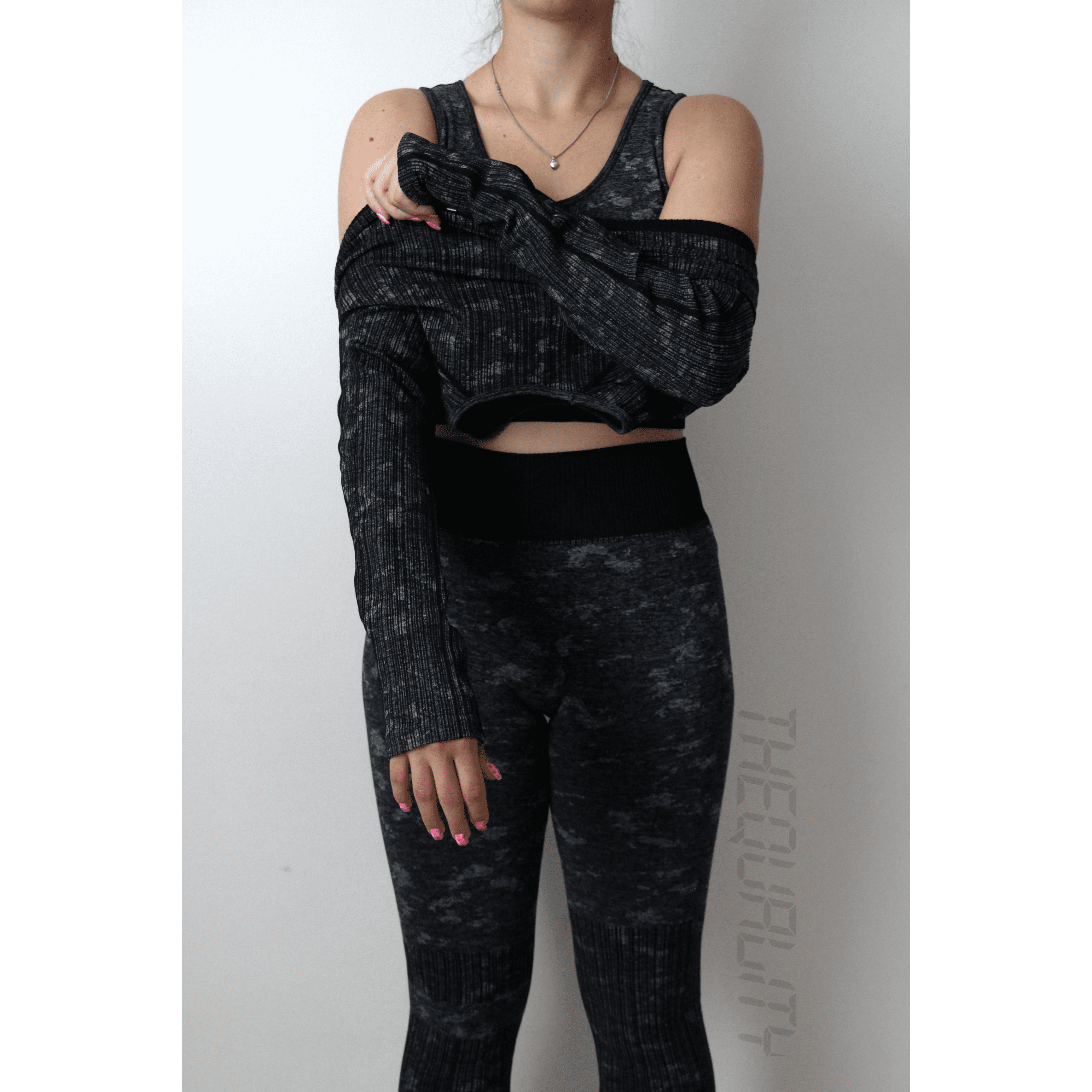 3 részes fekete szett - Image 6