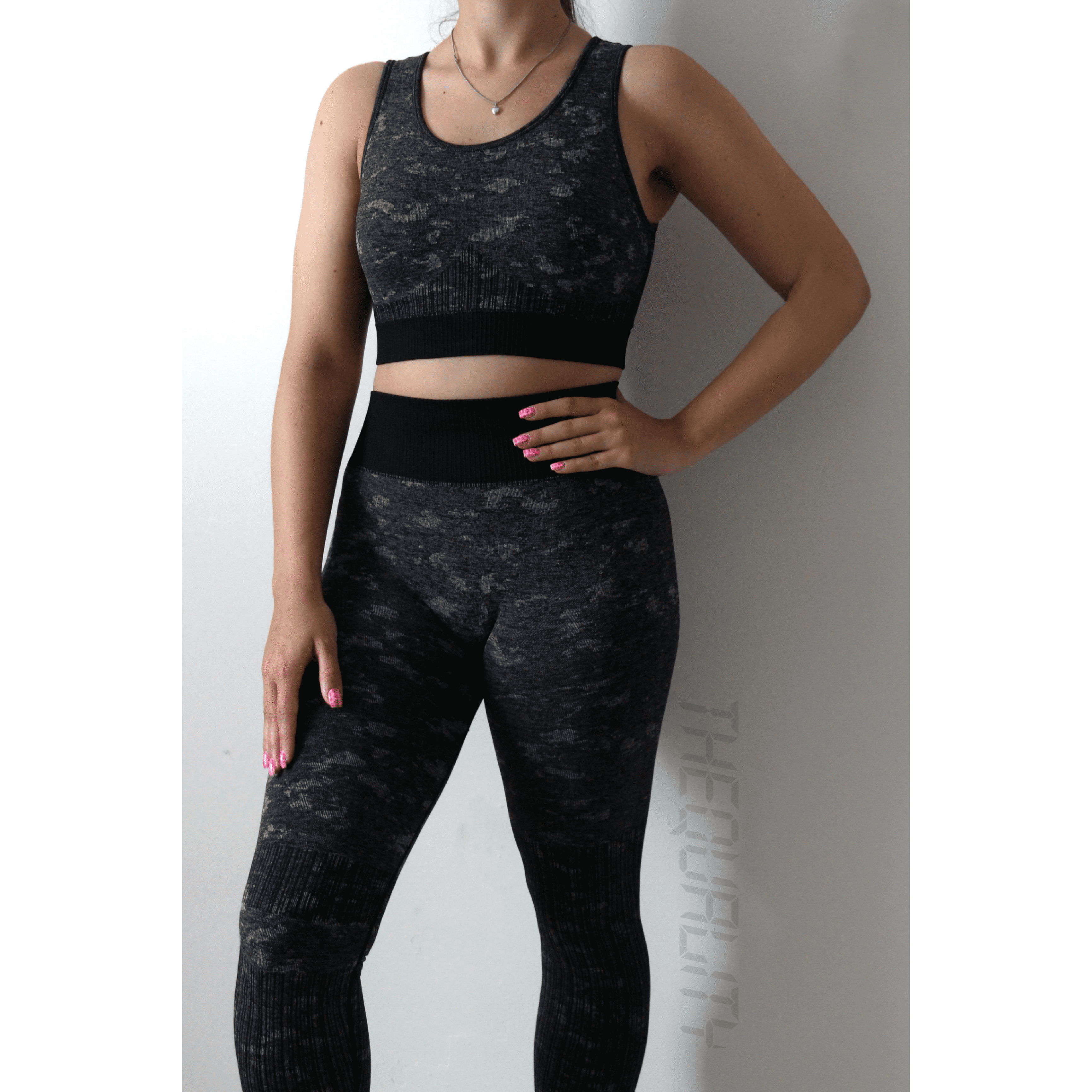 3 részes fekete szett - Image 5