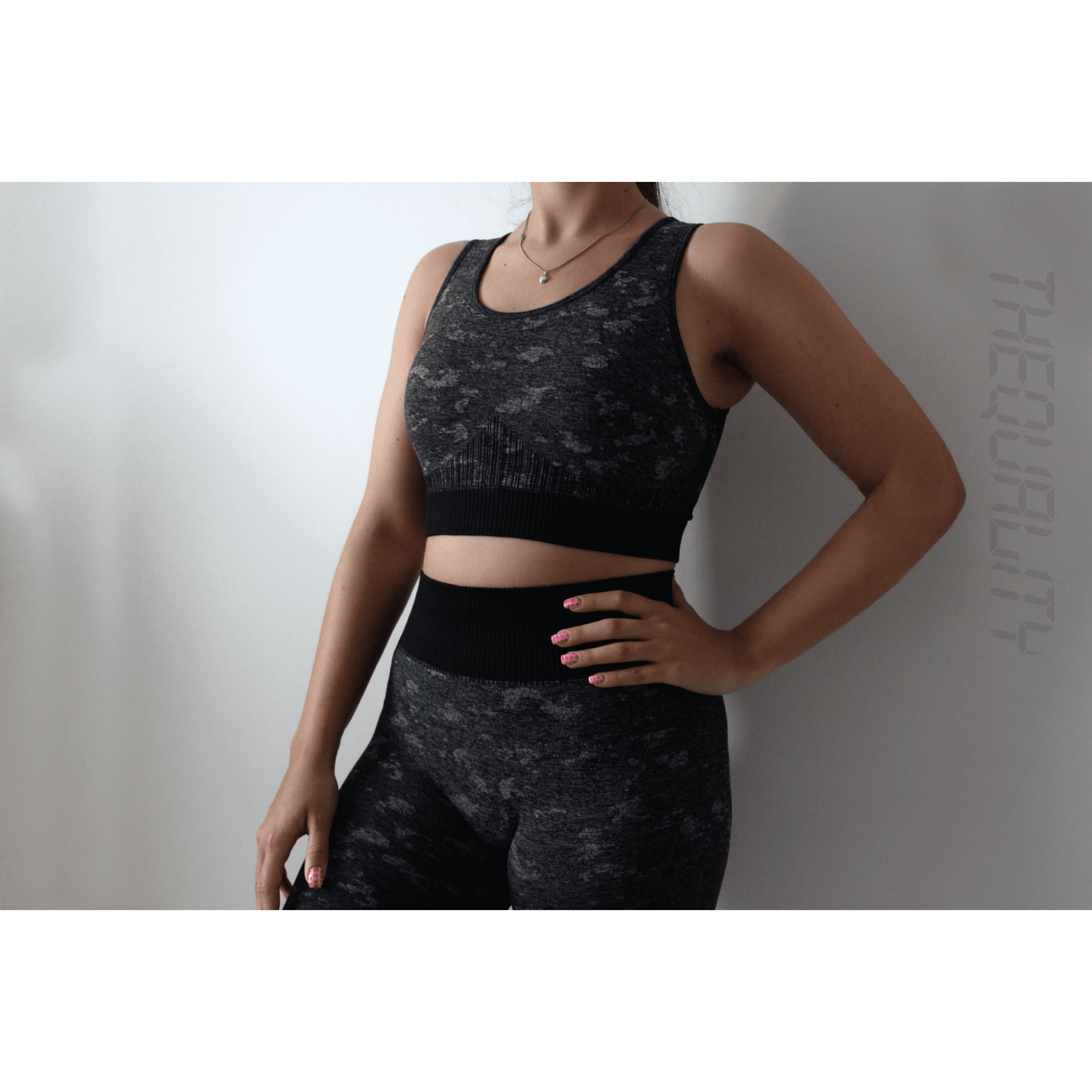 3 részes fekete szett - Image 4