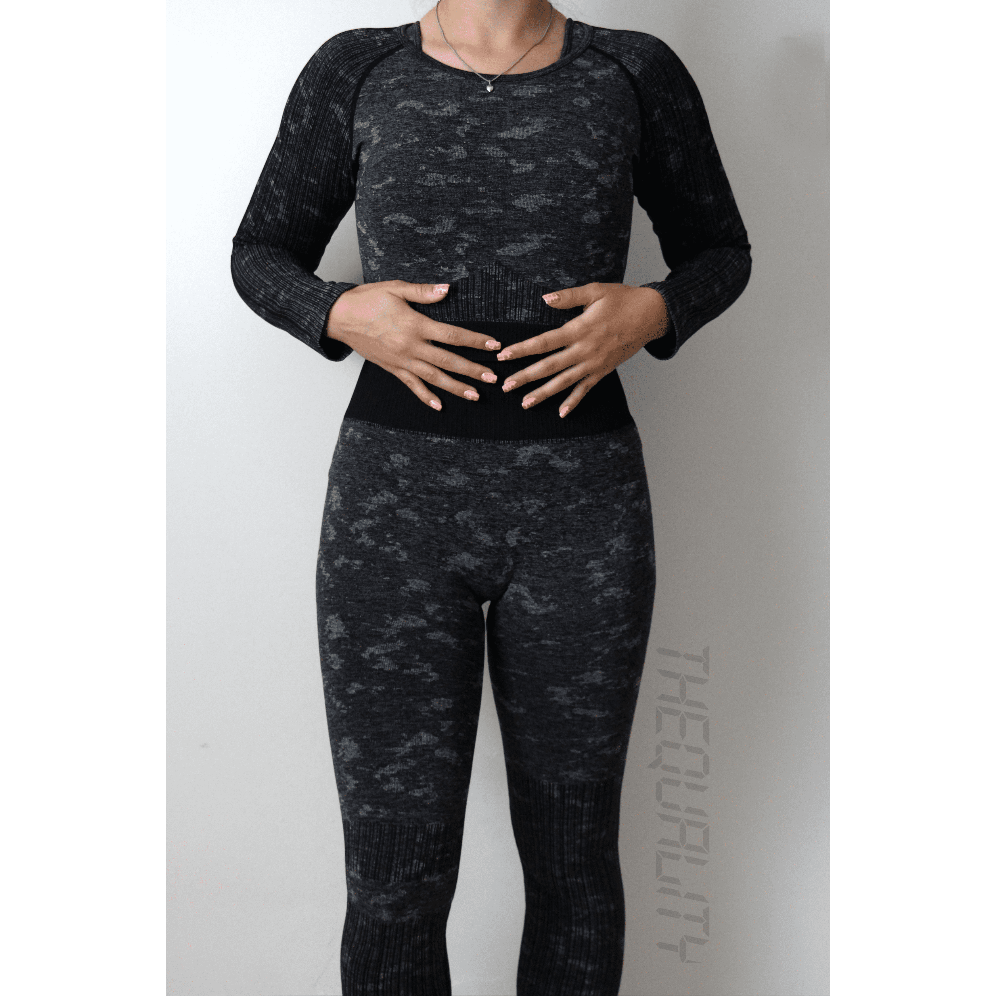 3 részes fekete szett - Image 2