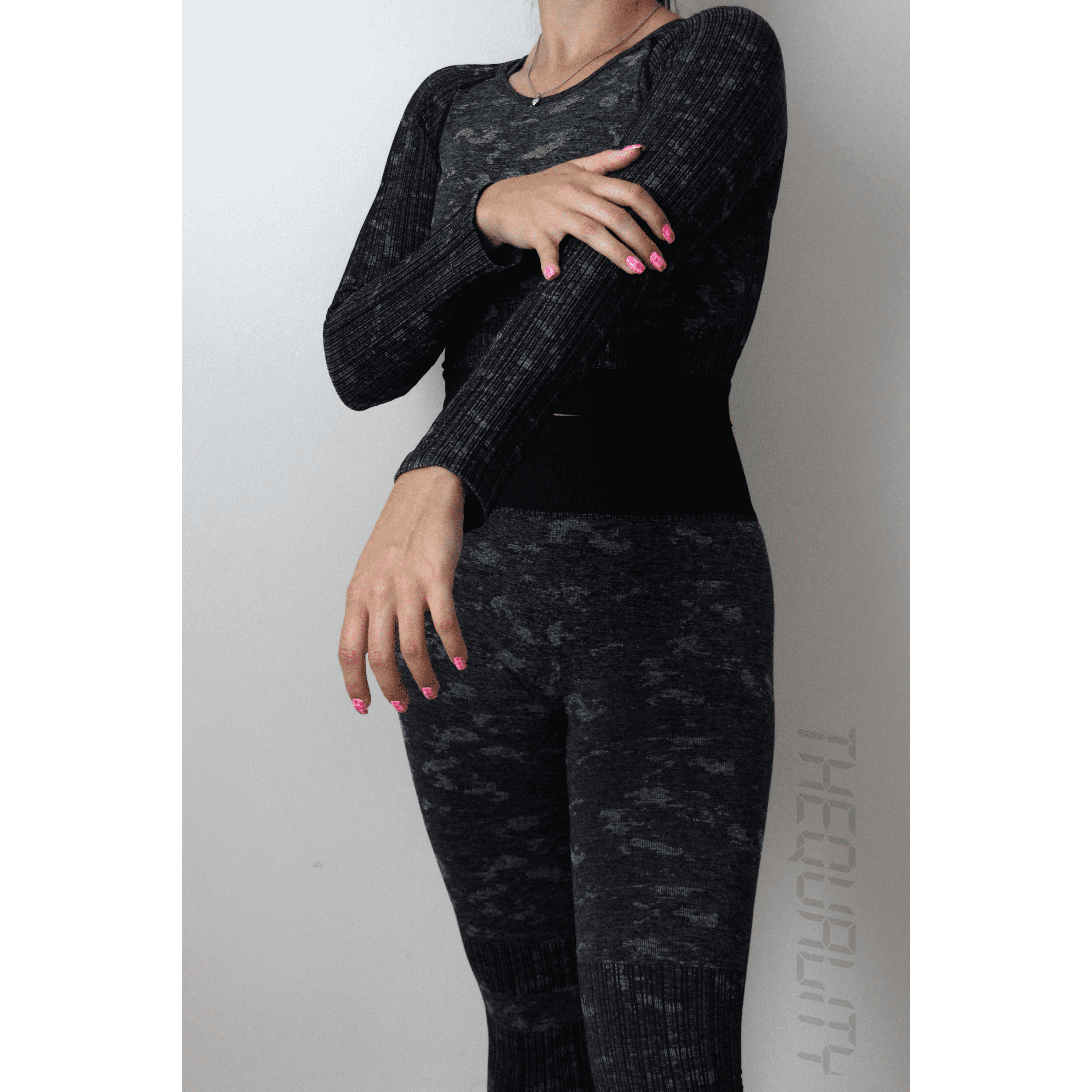 3 részes fekete szett - Image 3