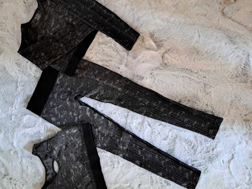 Click to view full screen 3 részes fekete szett photo review