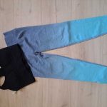 Női Leggings - Kék photo review