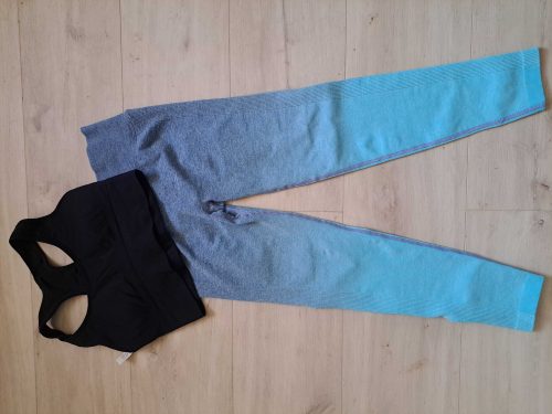 Click to view full screen Női Leggings - Kék photo review